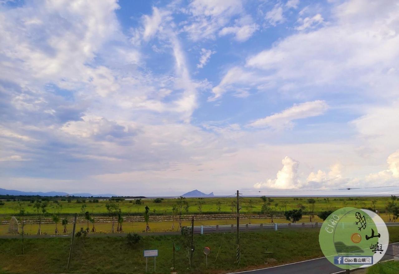 Ciao Guishan Island Wujie Bagian luar foto